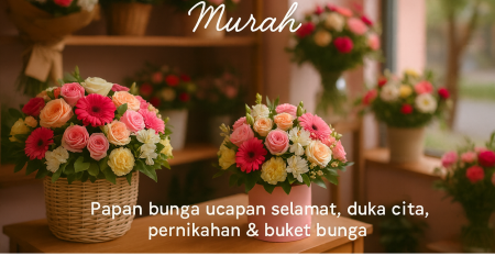 Toko Bunga Ciketingudik
